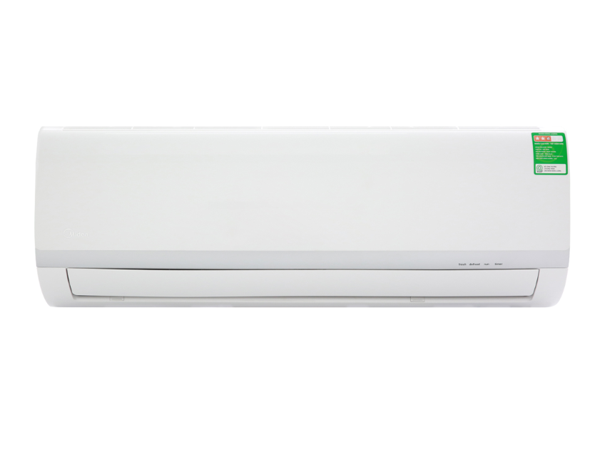 Điều hòa Midea 9000 BTU MSAF-10CRN8