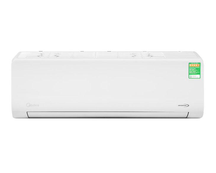 Máy lạnh Midea 1HP inverter MSAF6-10CDN8 3 MSAF6 10CDN8