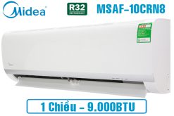 Điều hòa Midea 9000BTU MSAFII-10CRN8 1 chiều