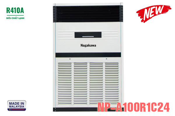 Điều hòa Cây Nagakawa 100.000BTU 2 chiều NP-100R1A24 [Giá buôn]