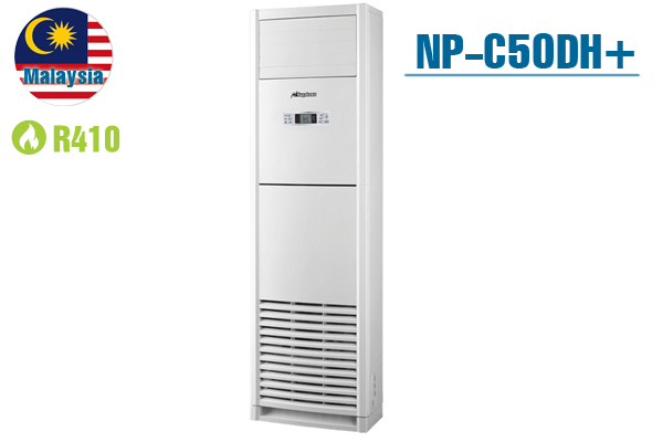 Nagakawa NP-C50DH , Điều hòa cây Nagakawa 50000BTU 1 chiều