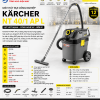 Máy hút bụi công nghiệp Karcher NT 40/1 AP L
