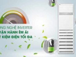 5 lý do nên mua điều hòa tủ đứng LG ZPNQ30GR5E0 1 chiều 30000BTU |  websosanh.vn