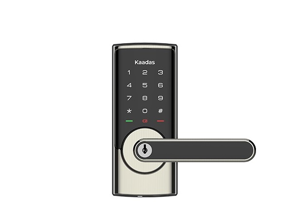 Khoá cửa điện tử Kaadas RX-D 1 Khóa cửa điện tử KAADAS RX-D - SIEU THI VIEN THONG