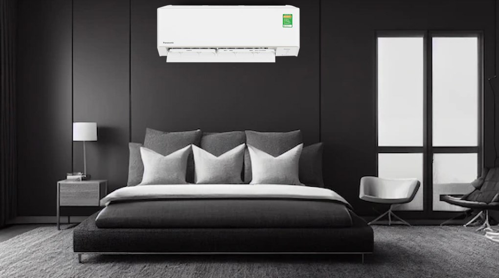 Máy lạnh Panasonic Inverter 1 HP CU/CS-YZ9AKH-8 - Thiết kế
