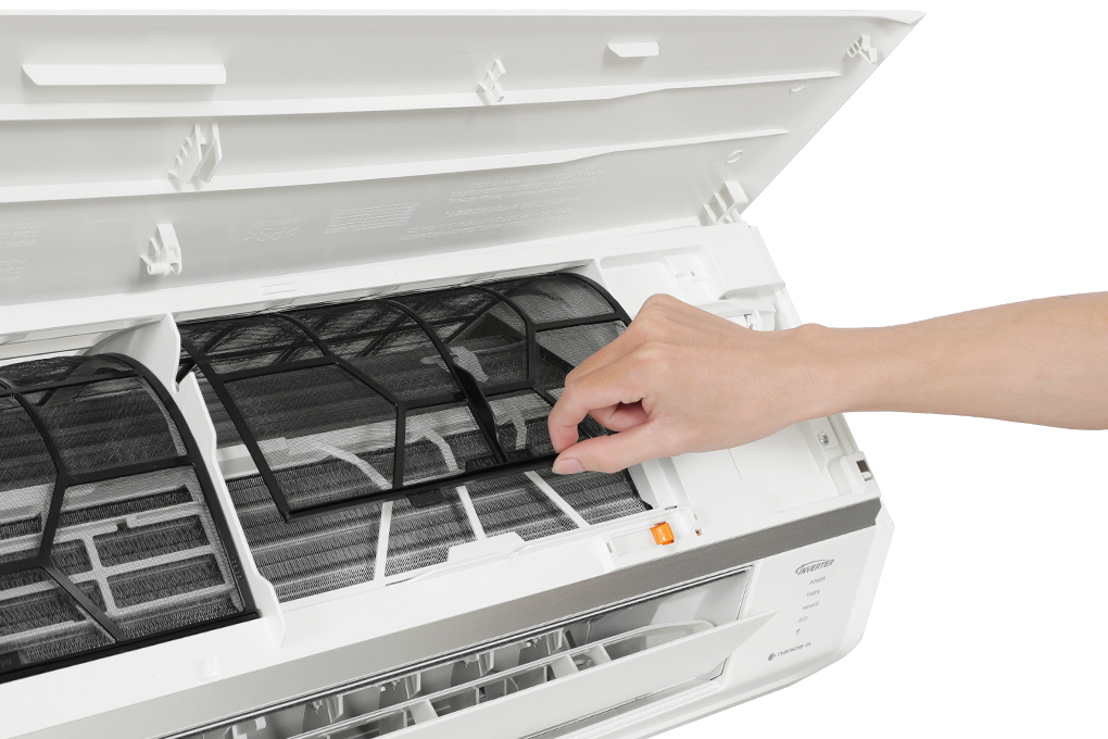 Máy lạnh Panasonic Inverter 1 HP CU/CS-YZ9AKH-8