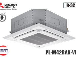 PL-M42BAK-VN, Điều hòa âm trần Mitsubishi Electric 42000BTU