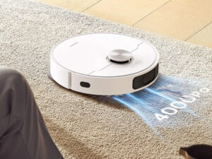 Robot hút bụi lau nhà Dreame L10 Prime - Lực hút