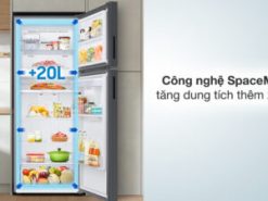 Tủ lạnh Samsung Inverter 382 lít RT38CG6584B1SV - Tiện ích