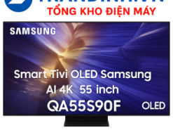 samsung qa55s90f