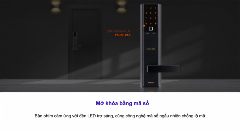 4. Các tính năng cơ bản của SHP-DH538