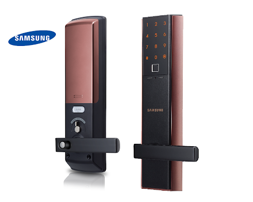 KHÓA VÂN TAY SAMSUNG SHP-DH538MU/EN