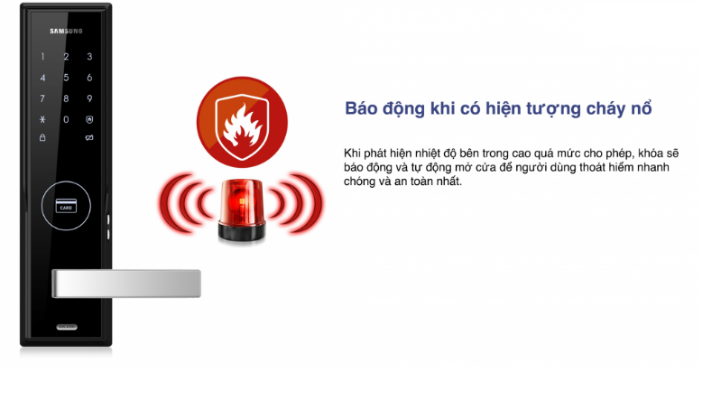 KHÓA CỬA ĐIỆN TỬ SAMSUNG SHS-H505FMK/EN