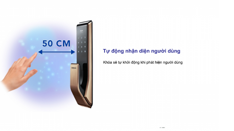 KHÓA CỬA ĐIỆN TỬ SAMSUNG SHS-P717LMK/EN