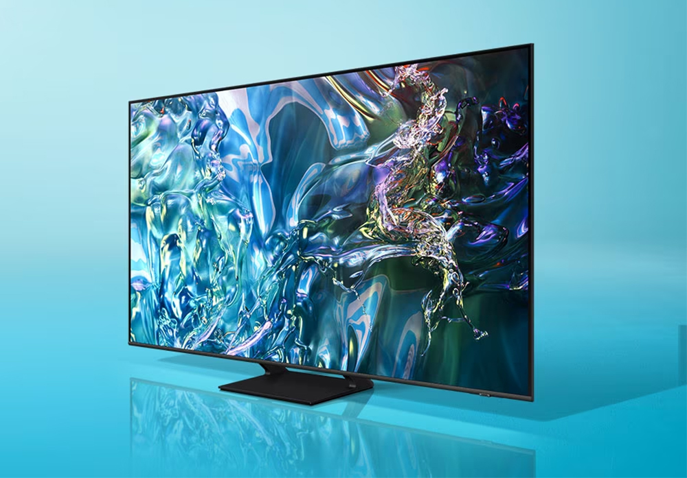 Smart Tivi QLED Samsung 4K 55 inch QA55Q60D