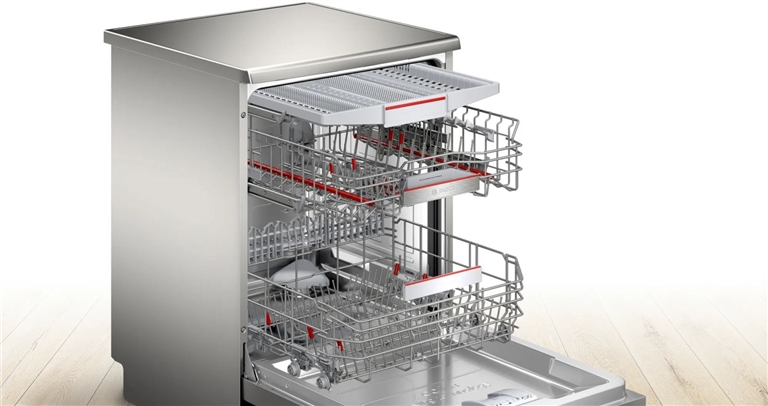 4. Máy rửa bát 14 bộ phù hợp với gia đình nhiều thành viên