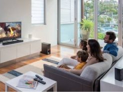 Dàn âm thanh Sony HT-S20R sở hữu nhiều chế độ âm thanh thú vị