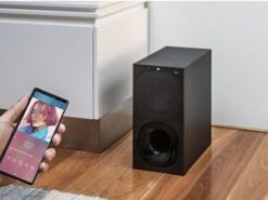 Dàn âm thanh Sony giá rẻ chính hãng trang bị công nghệ kết nối Bluetooth thông minh