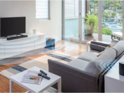 Công nghệ Dolby Digital, hệ thống loa 5.1 kênh, âm thanh vòm bào trùm tất cả không gian