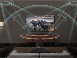 Công nghệ Dolby Digital Plus, DTS Digital Surround với âmm thanh vòm lan toả đến từng góc của căn phòng