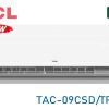 Điều hòa TCL TAC-09CSD/TPG31 9000BTU 1 chiều