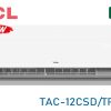 Điều hòa TCL 1 chiều 12000BTU TAC-12CSD/TPG31
