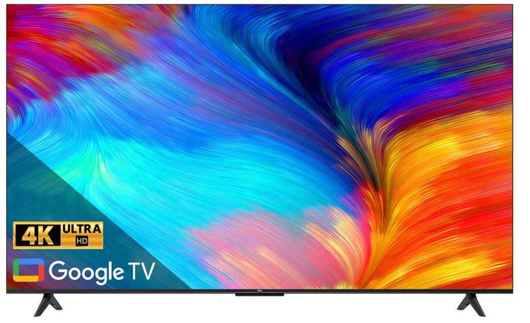 Google Tivi TCL 50P638 4K 50 inch