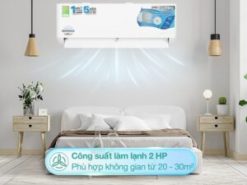 Máy lạnh TCL Inverter 2 HP TAC-18CSD/TPG11