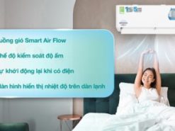 Máy lạnh TCL Inverter 2 HP TAC-18CSD/TPG11