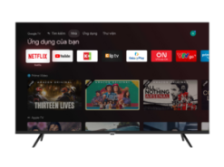 GOOGLE TV 4K 65