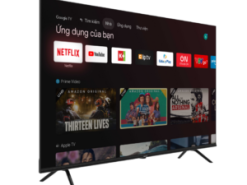 GOOGLE TV 4K 65