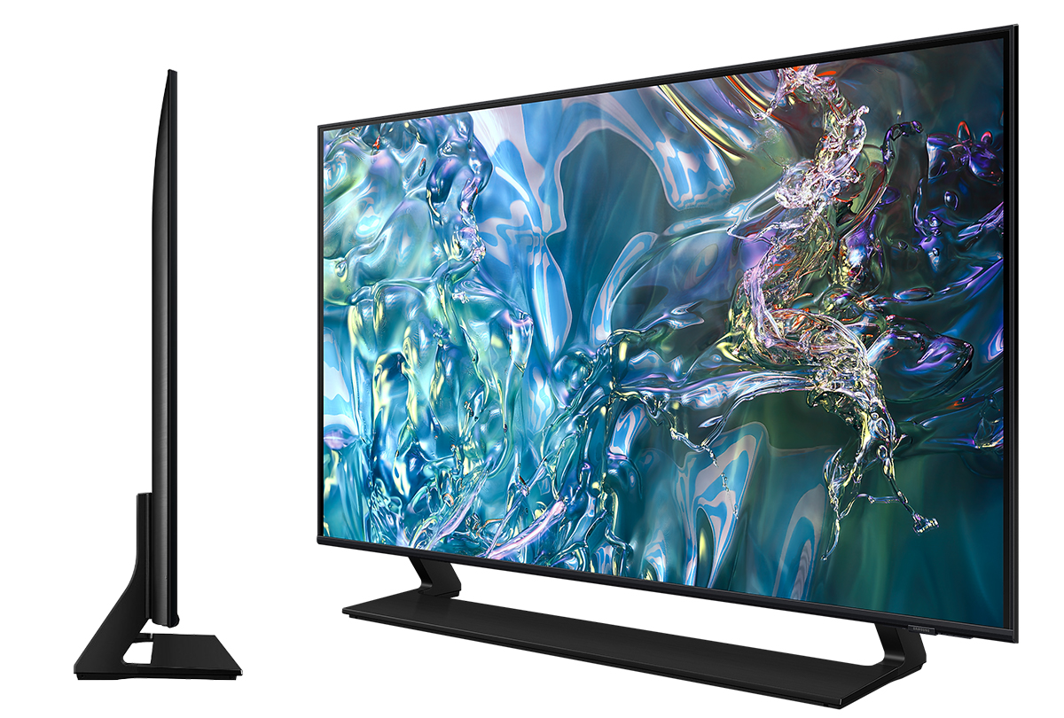 Thiết kế tivi Samsung 4K 50 Inch QA50Q60D