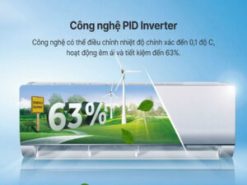 PID là một trong 3 công nghệ tiết kiệm điện thông minh