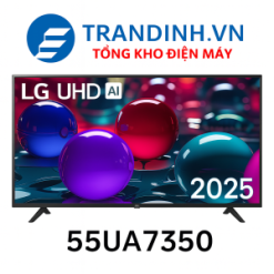 Tivi LG 55UA7350PSB | Smart Tivi LG 4K 55 inch 2025