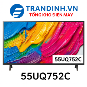 Tivi LG 55UQ752C | Smart Tivi LG 4K 55 inch 2025