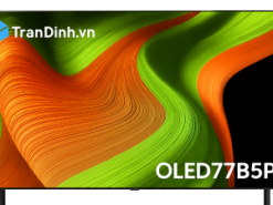 tivi lg oled77b5pa