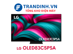 tivi lg oled83c5psa