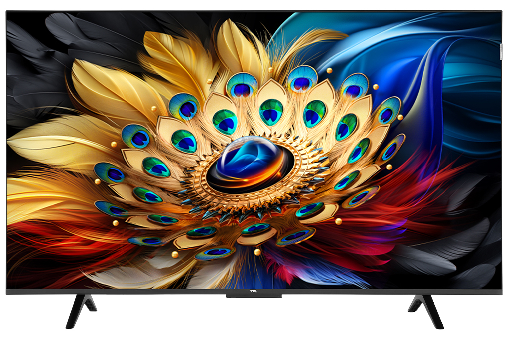 Google Tivi QLED TCL 4K 43 inch 43C69B 2 Google Tivi QLED TCL 4K 43 inch 43C69B