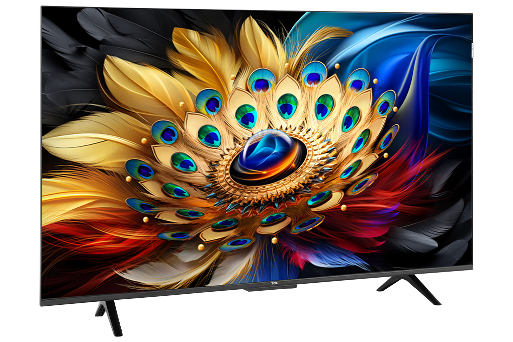 Google Tivi QLED TCL 4K 43 inch 43C69B 3 Google Tivi QLED TCL 4K 43 inch 43C69B