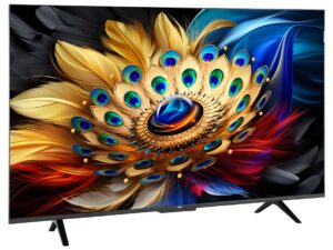 Google Tivi QLED TCL 4K 43 inch 43C69B