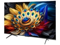 Google Tivi QLED TCL 4K 55 inch 55C69B