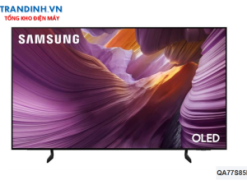 tivi samsung 77S85f