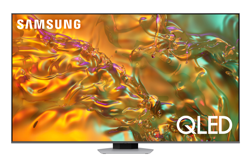 Smart Tivi Samsung 85Q80D QLED 4k 85inch