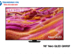 tivi samsung 98qn90f