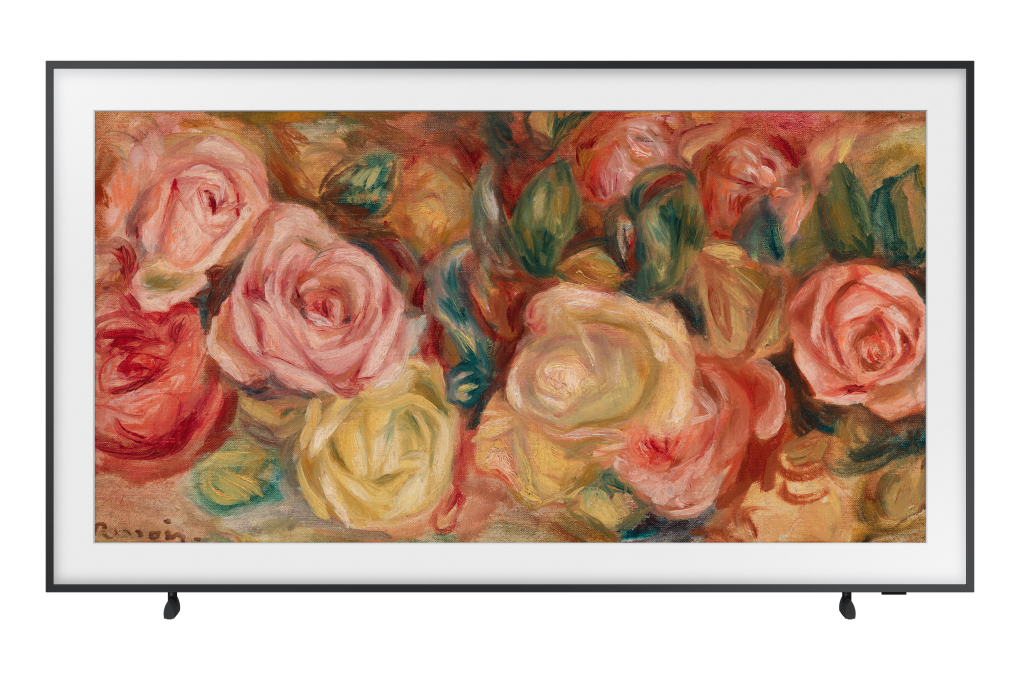 Smart Tivi Samsung QA55LS03D khung tranh 4K 55inch