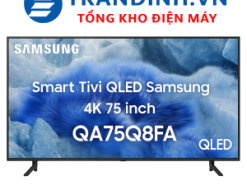 Tivi samsung qa75q8fa