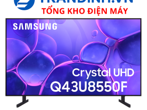 tivi samsung ua43u8550f 2