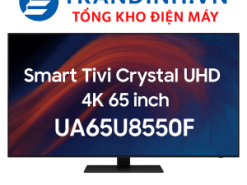 tivi samsung ua65u8550f