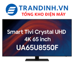 Tivi Samsung UA65U8550F | Smart Tivi 4k 65 inch thông minh
