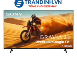tivi sony 65s25